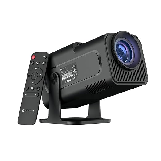Portronics Beem 470 Smart LED Projector