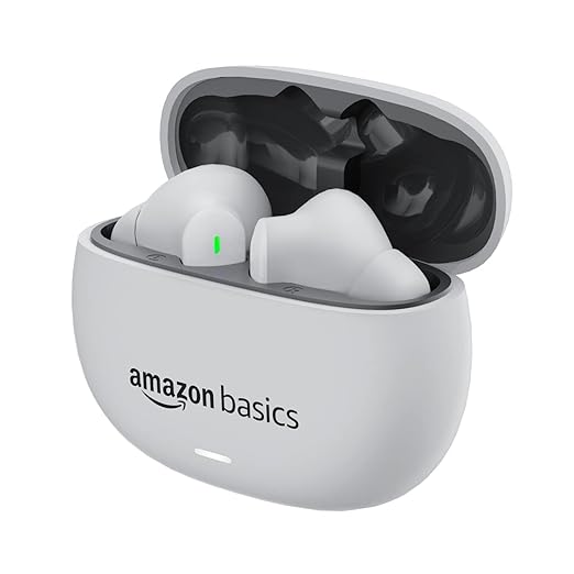 Amazon basics True Wireless in-Ear Earbuds