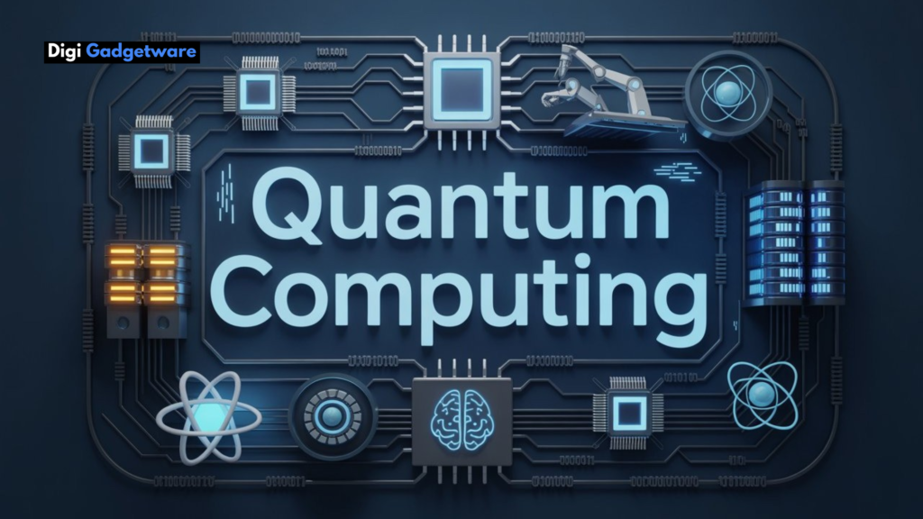 Quatum computing for finance