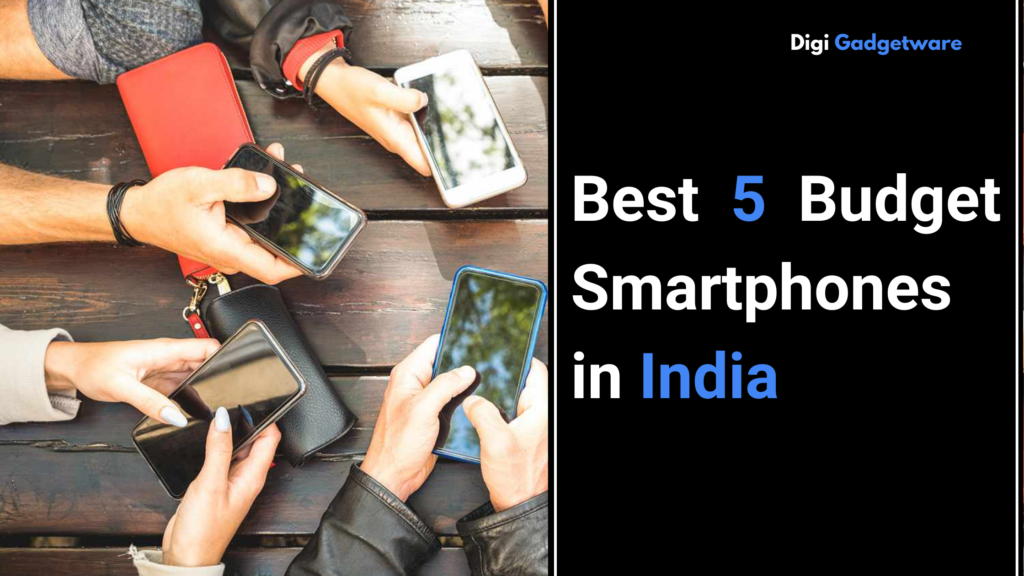 best budget smartphones in India 2026