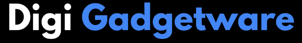 Footer logo of Digi Gadgetware