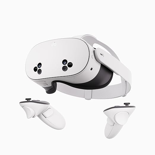 Meta Quest 3S 128GB — Advanced All-in-One Mixed Reality Console