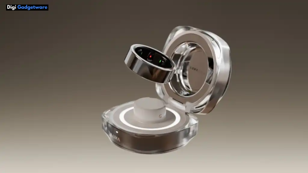 Buy Noise Luna smart ring online