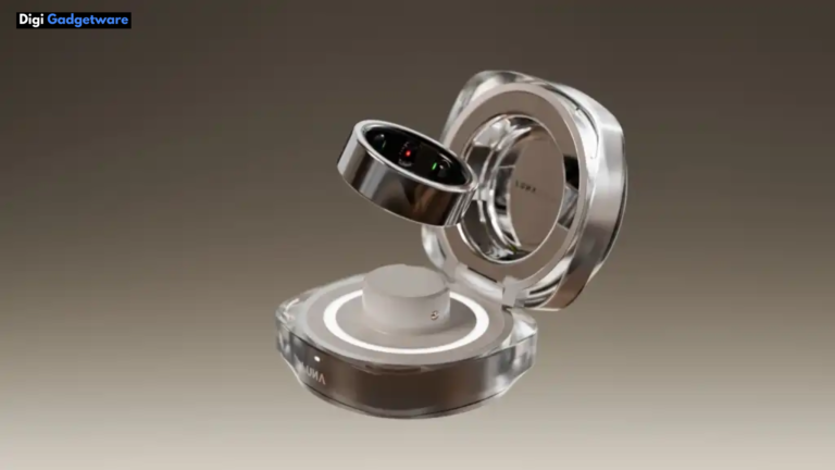 Buy Noise Luna smart ring online