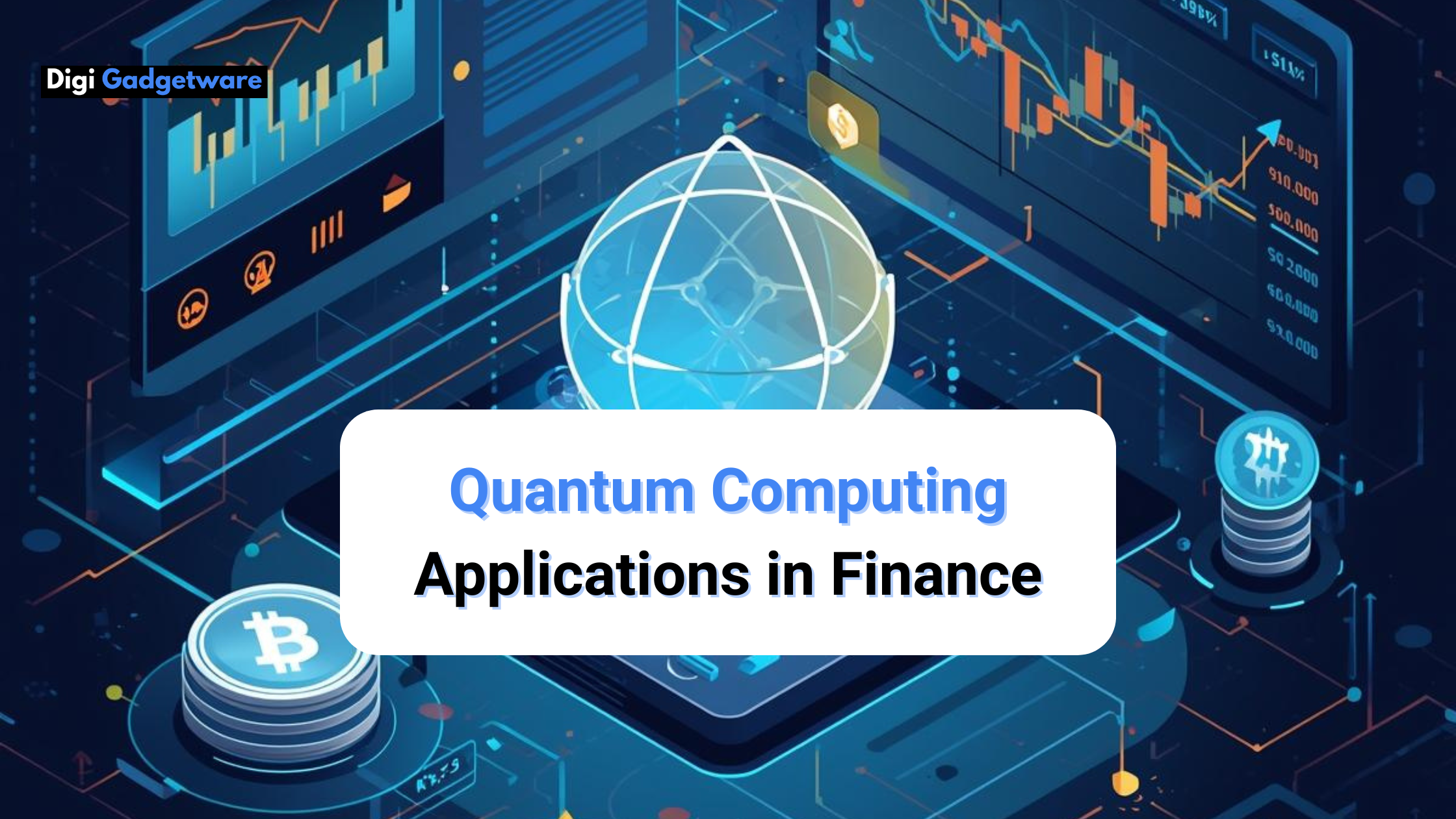 Quantum computing applications in finance