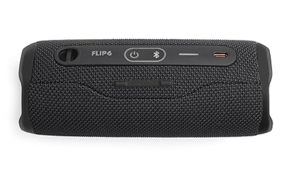 JBL Flip 6 Wireless Portable Bluetooth Speaker