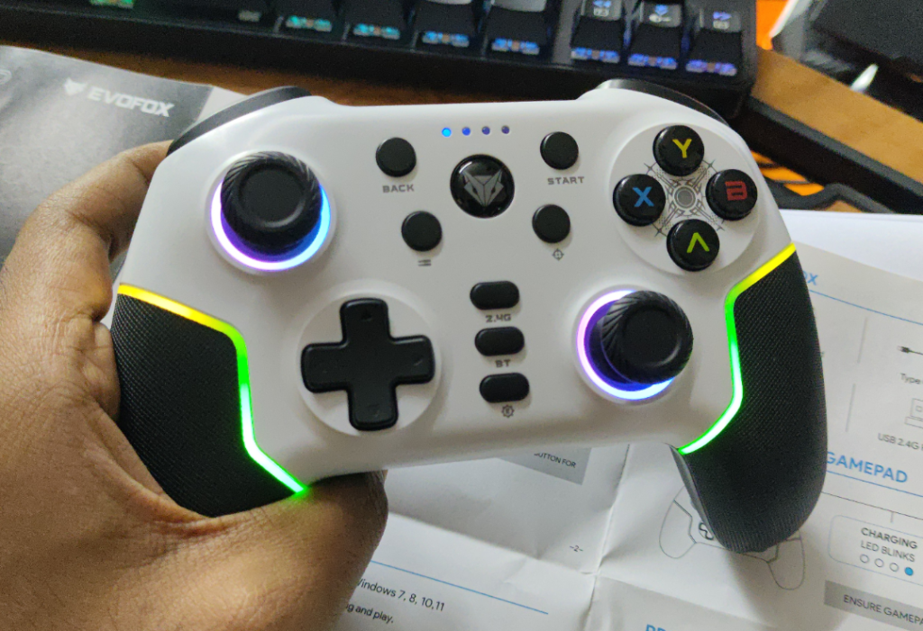 EvoFox Elite X2 Pro Gaming Controller