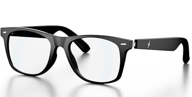 Fire-Boltt Fire-Lens Dune Smart Glasses, Bluetooth Calling & Open-Ear Bluetooth Sunglasses