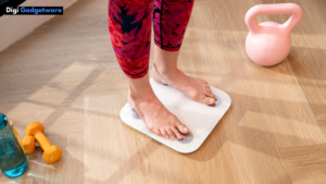 smart body composition scale