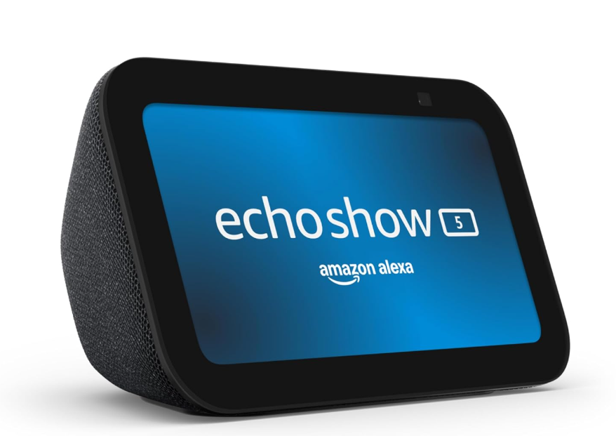 Echo show 5 smart assistant for home