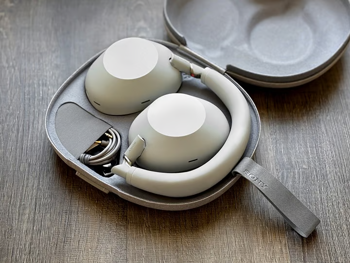 Sony WH‑1000XM6 Wireless Noise-Canceling Headphones