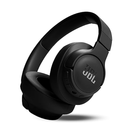 JBL Tune 770NC Wireless Noise-Cancelling Headphones